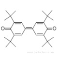 3,3',5,5'-Tetra-tert-butyldiphenoquinone CAS 2455-14-3